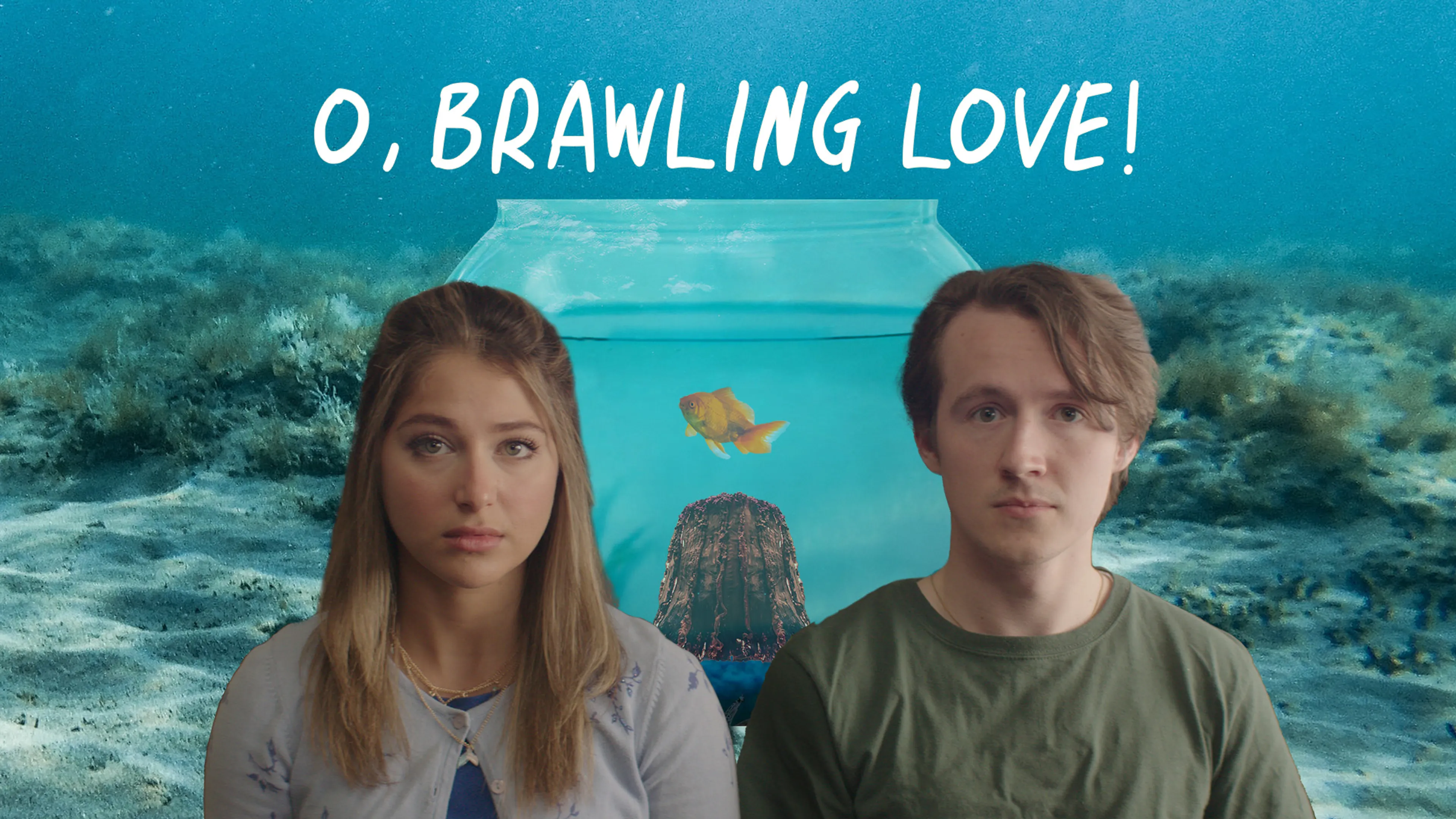 O, Brawling Love! poster